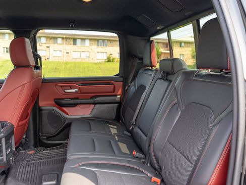 Used 2022 RAM 1500 Rebel w/ Rebel Level 2 Equipment Group AWD/4WD image 28