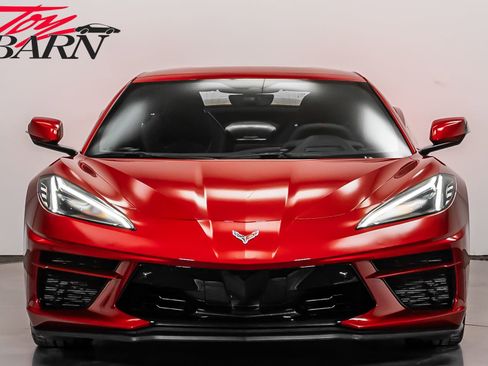 Used 2022 Chevrolet Corvette Stingray w/ Z51 Performance Package image 16