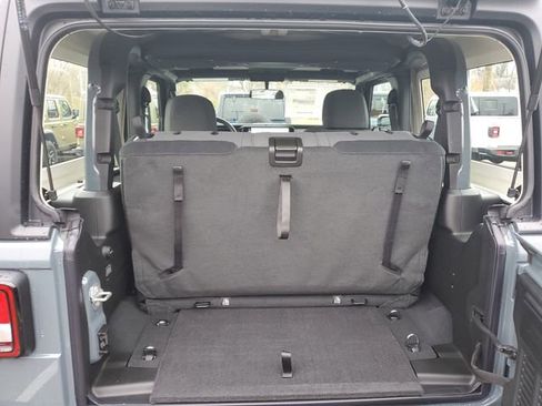 New 2026 Jeep Wrangler Sport image 5