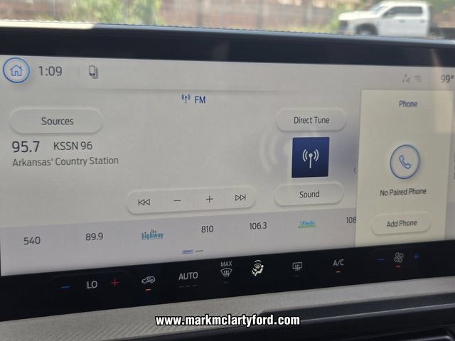 New 2026 Ford Bronco Sport Big Bend AWD/4WD image 16