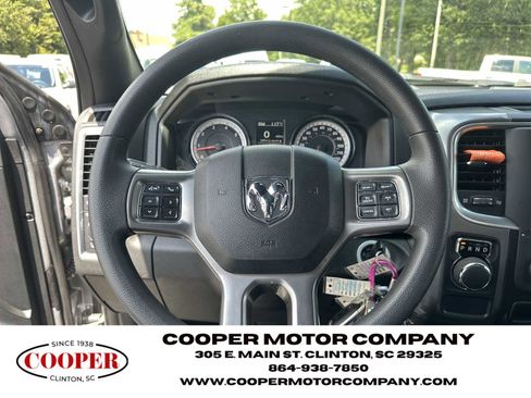 Certified 2024 RAM 1500 Classic Warlock image 31