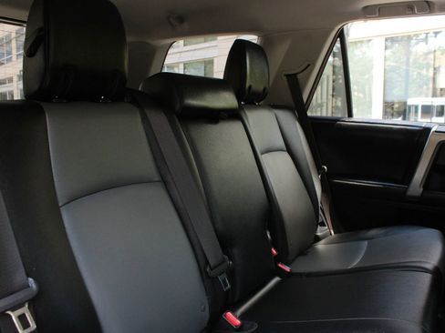 Used 2015 Toyota 4Runner SR5 Premium AWD/4WD image 22