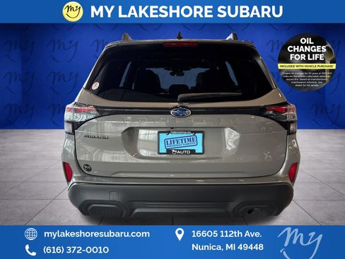New 2026 Subaru Forester Premium image 6