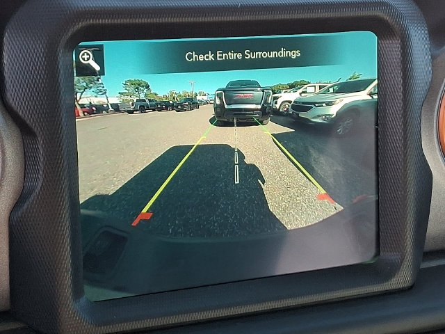 Used 2023 Jeep Gladiator Mojave w/ Cold Weather Group AWD/4WD image 14