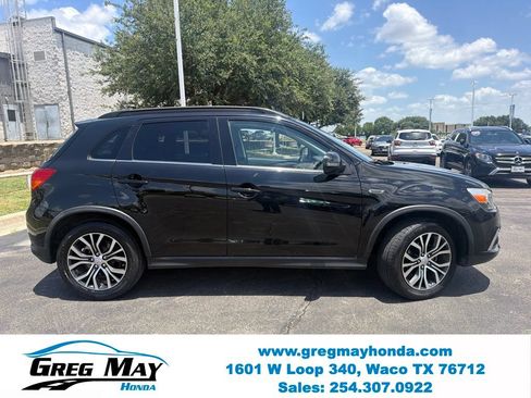 Used 2016 Mitsubishi Outlander Sport SEL FWD image 2
