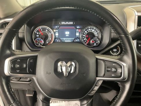 Used 2024 RAM 2500 Laramie AWD/4WD image 16