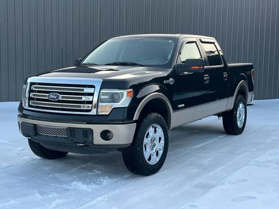 Used 2013 Ford F150 King Ranch w/ King Ranch Luxury Pkg