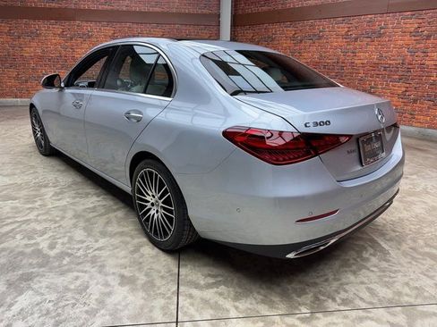 New 2026 Mercedes-Benz C 300 4MATIC Sedan image 3