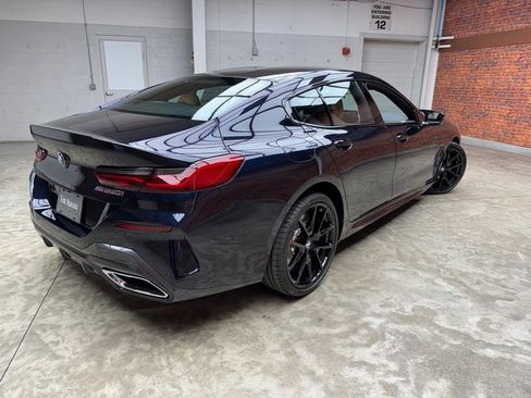 New 2026 BMW M850i xDrive w/ M Carbon Exterior Package image 5