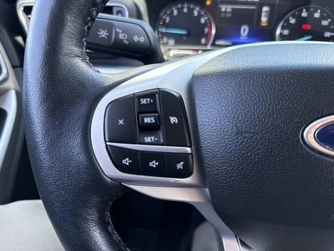 Used 2022 Ford Explorer XLT w/ Equipment Group 202A AWD/4WD image 38