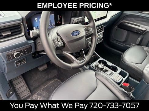 New 2026 Ford Maverick Lariat AWD/4WD image 12
