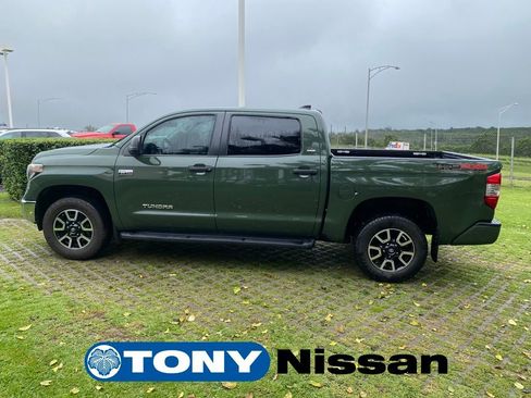 Used 2021 Toyota Tundra SR5 image 22