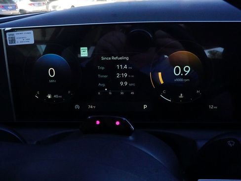 New 2026 Hyundai Tucson SEL image 11