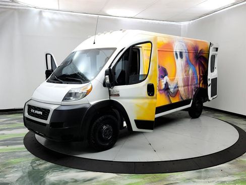 Used 2019 RAM ProMaster 2500 FWD image 9