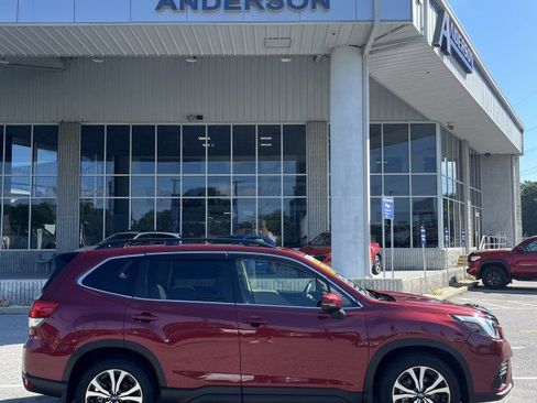 Used 2024 Subaru Forester Limited w/ POP Package 3 image 2