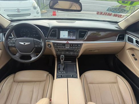 Used 2015 Hyundai Genesis 3.8 w/ Option Group 03 RWD image 7