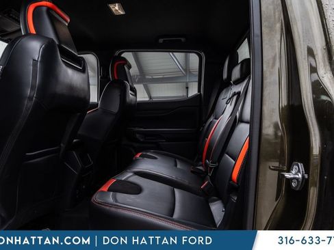Used 2025 Ford Ranger Raptor AWD/4WD image 21