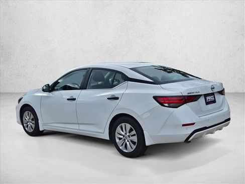 Used 2025 Nissan Sentra S FWD image 7