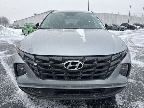 Certified 2023 Hyundai Tucson SEL w/ Cargo Package image 2