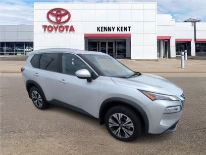 Used 2023 Nissan Rogue SV w/ SV Premium B Package
