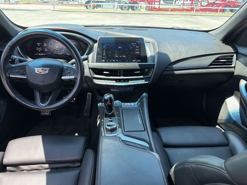 Certified 2024 Cadillac CT5 Sport w/ Technology Package RWD image 15