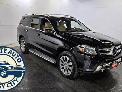 Used 2018 Mercedes-Benz GLS 450 4MATIC