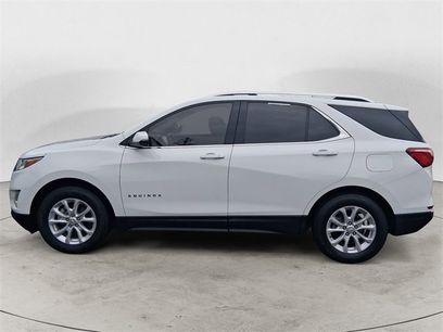 Used 2019 Chevrolet Equinox LT w/ Sun & Navigation Package