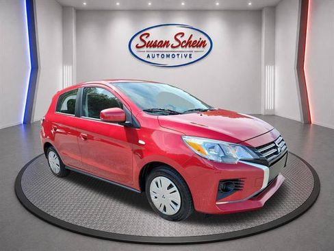 Used 2024 Mitsubishi Mirage ES FWD image 3