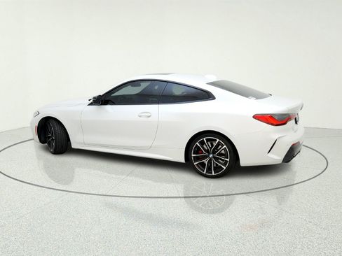 Used 2021 BMW 430i Coupe w/ M Sport Package RWD image 13