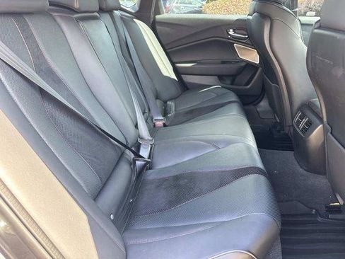 Used 2023 Acura TLX SH-AWD w/ A-SPEC Pkg image 11