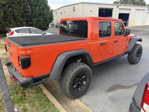 Used 2020 Jeep Gladiator Rubicon AWD/4WD image 5