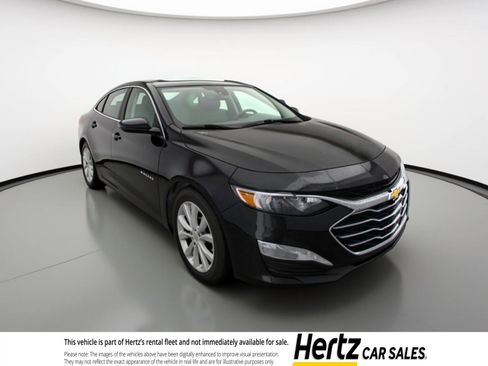 Used 2024 Chevrolet Malibu LT image 1