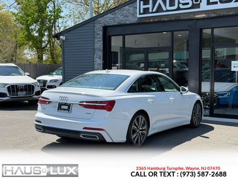 Used 2019 Audi A6 3.0T Premium Plus w/ Premium Plus Package AWD/4WD image 25