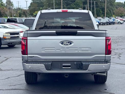Used 2025 Ford F150 XLT w/ Equipment Group 301A Standard RWD image 17