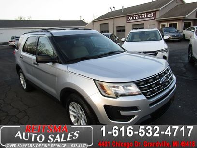 Used 2016 Ford Explorer FWD