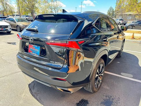 Used 2020 Lexus NX 300 F Sport w/ F Sport Premium Package AWD/4WD image 5