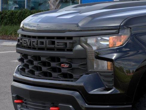 New 2026 Chevrolet Silverado 1500 Custom Trail Boss AWD/4WD image 23