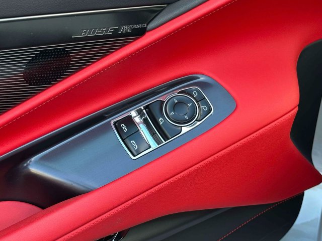 Used 2024 Chevrolet Corvette Stingray Preferred Cpe w/ Z51 Performance Package RWD image 36