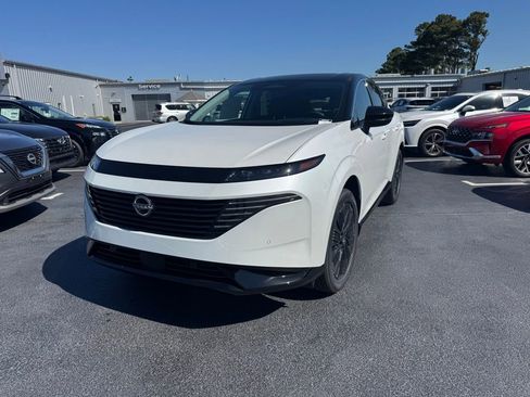 New 2026 Nissan Murano Platinum w/ Cargo Package AWD/4WD image 1