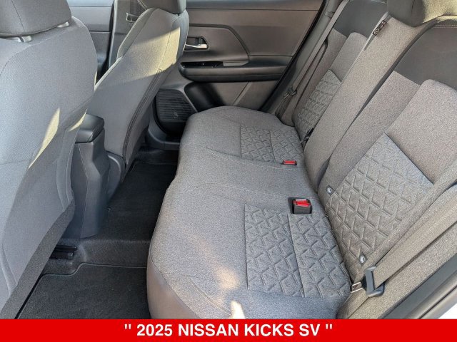 Certified 2025 Nissan Kicks SV AWD/4WD image 34