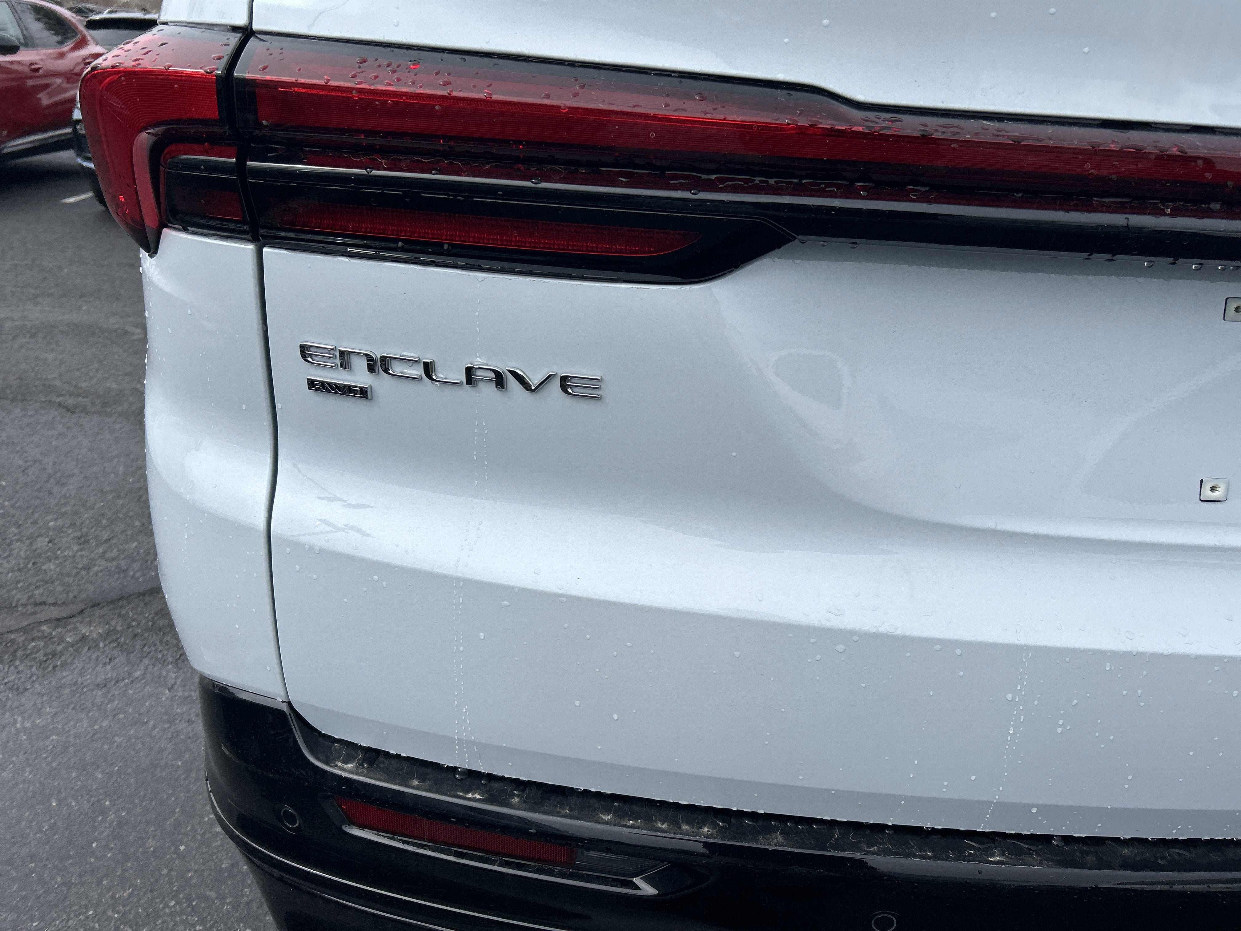New 2026 Buick Enclave Sport Touring AWD/4WD image 6