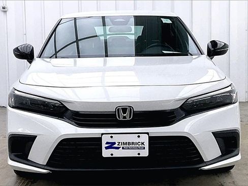 Certified 2023 Honda Civic Sport image 3