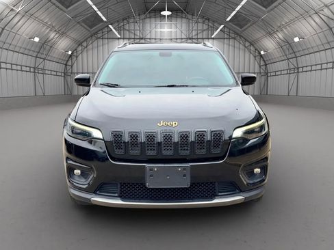 Used 2020 Jeep Cherokee Limited image 2