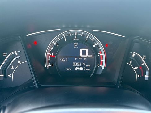 Used 2017 Honda Civic LX-P image 10