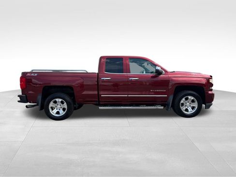 Used 2016 Chevrolet Silverado 1500 LTZ Z71 w/ LTZ Plus Package AWD/4WD image 6