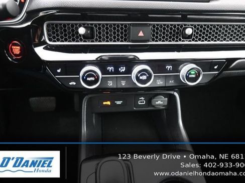 Used 2023 Honda Civic EX-L image 32
