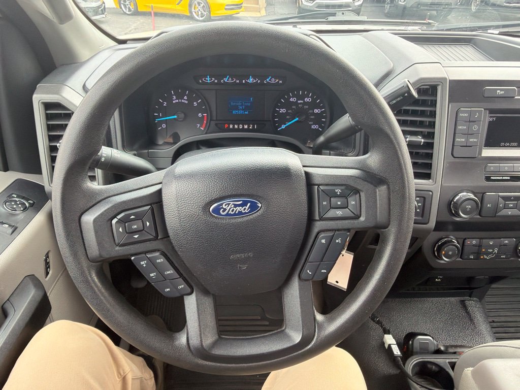 Used 2019 Ford F250 XL w/ XL Value Package AWD/4WD image 11