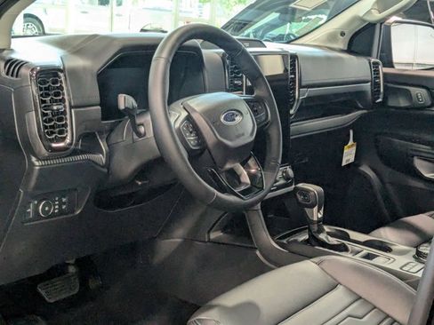 New 2026 Ford Ranger Lariat image 3