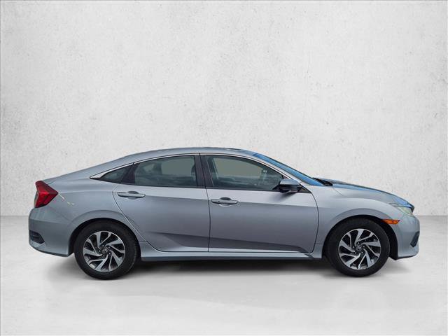 Used 2016 Honda Civic EX image 4
