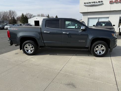 Used 2019 Chevrolet Colorado LT w/ Luxury Package, Chrome image 9